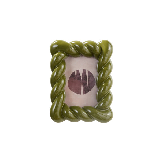Olive Twist Frame