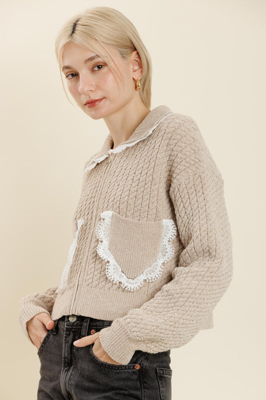 The Avery Sweater