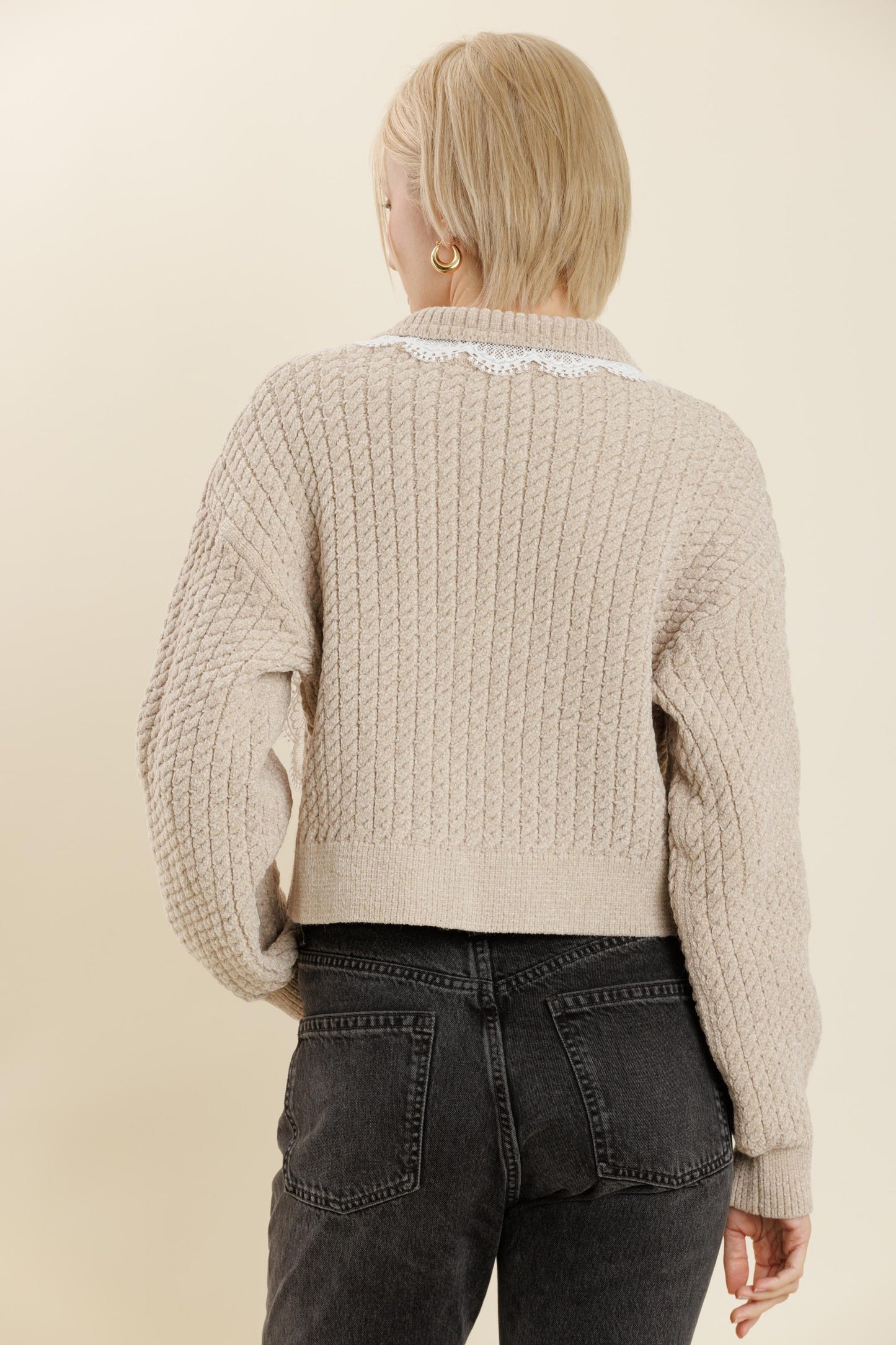 The Avery Sweater