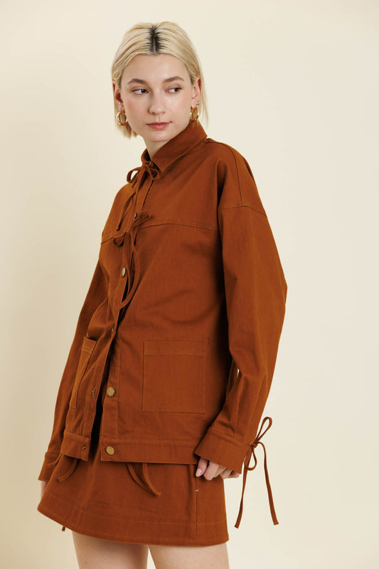The Sienna Jacket