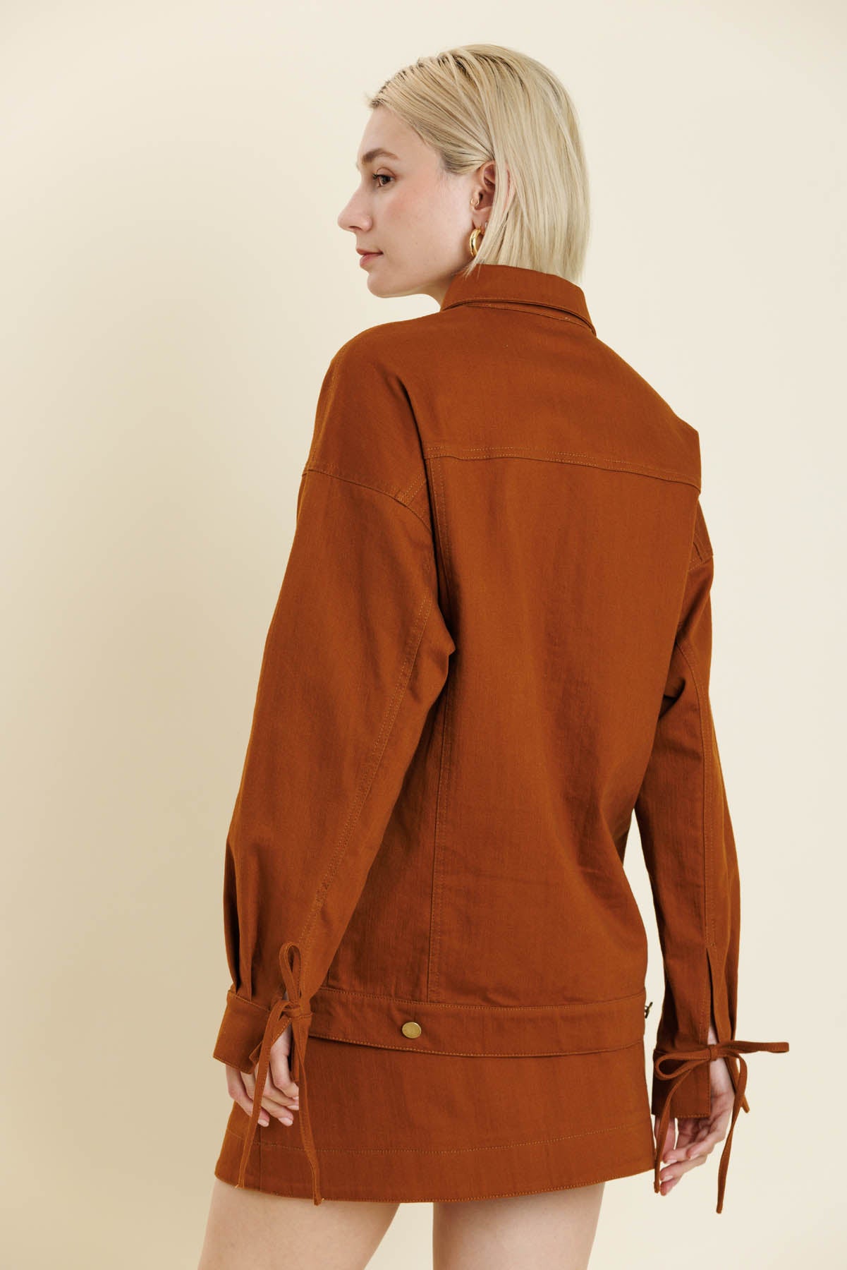 The Sienna Jacket