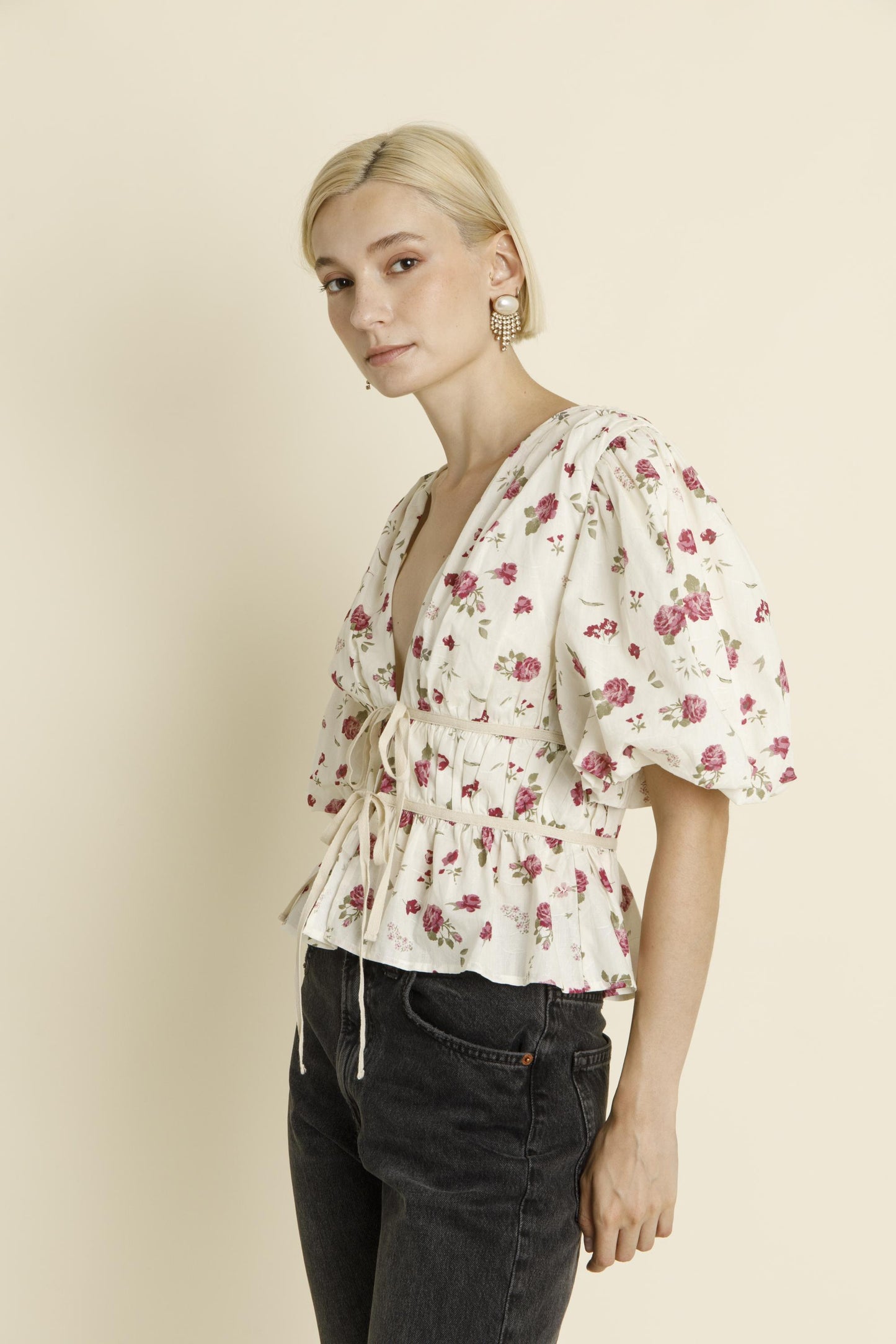 The Rose Top