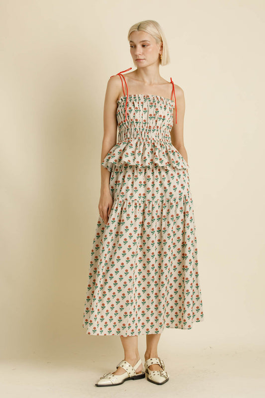 The Rashida Skirt