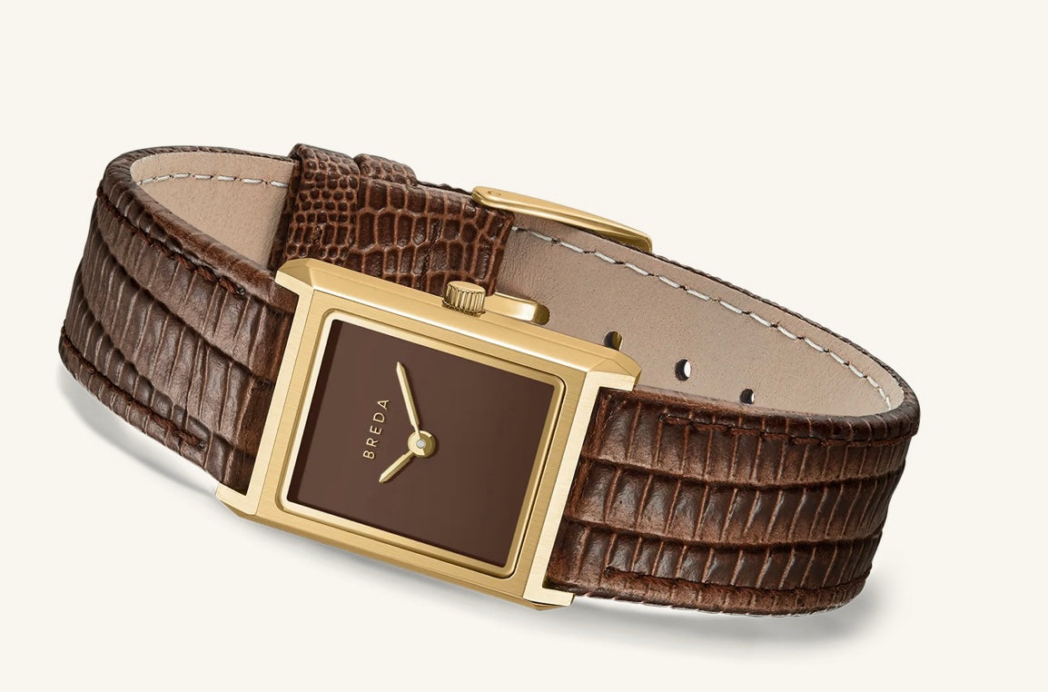 Virgil Watch (Lizard Embossed)