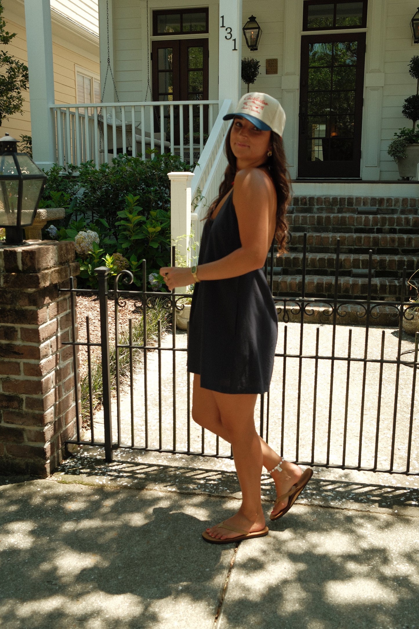 The Reese Dress