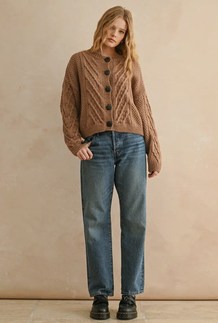 The Vermont Sweater