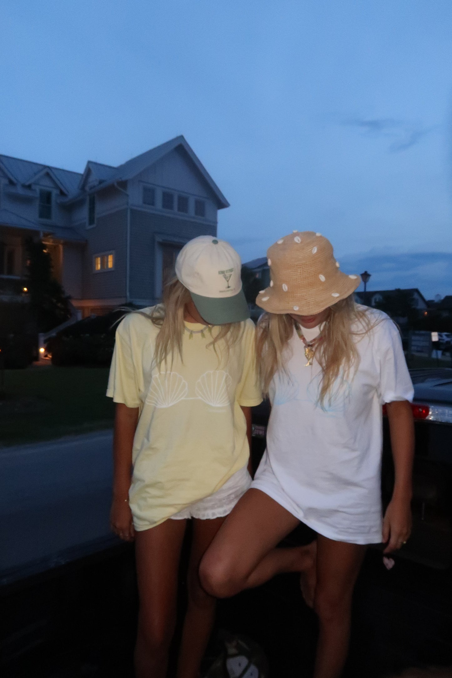 Charleston Kini Tee