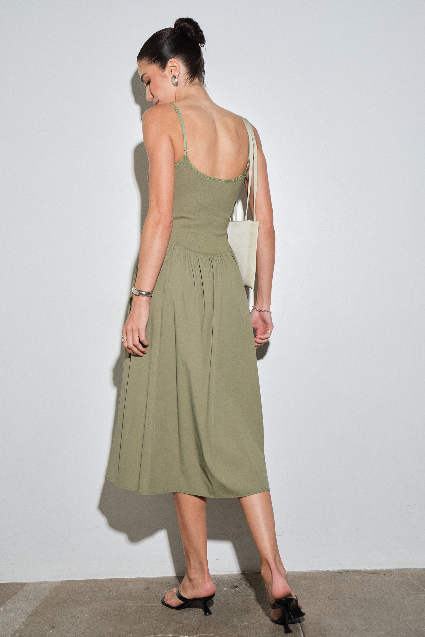 The Zeke Dress