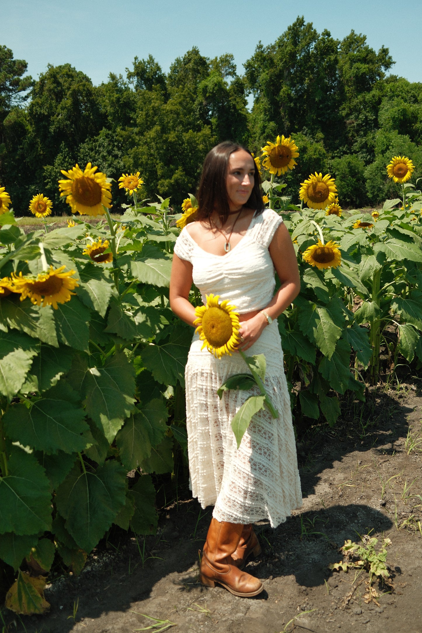 The Vanessa Skirt