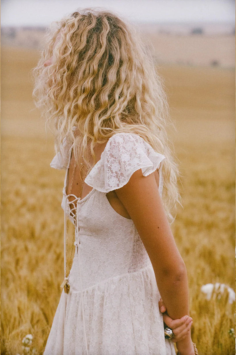 Glastonbury Lace Dress