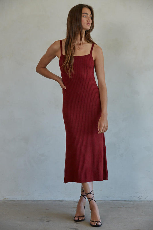 Off The Grid Maxi Dress