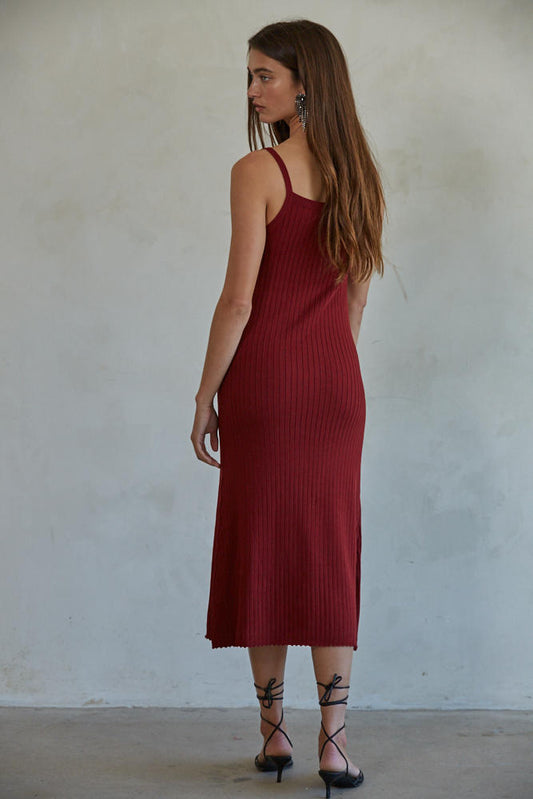 Off The Grid Maxi Dress