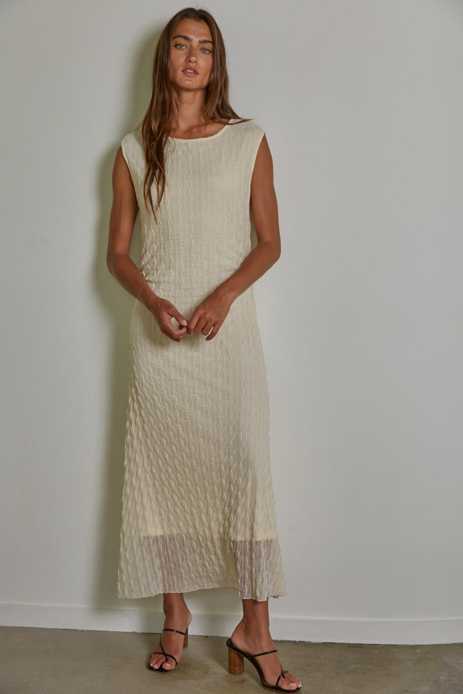 Bea Lace Maxi