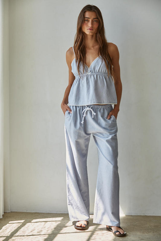 Sugar Wide Leg Pants