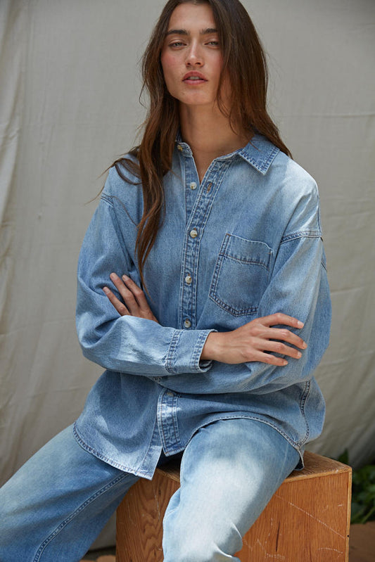 Brookings Button Down