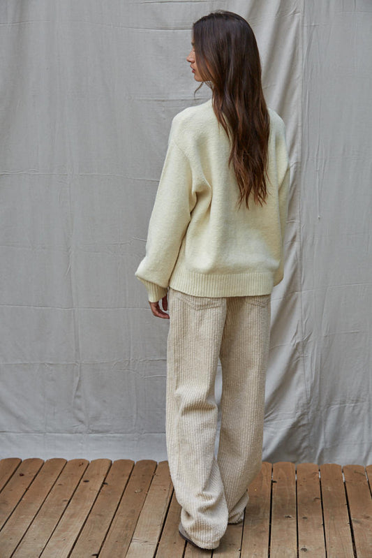 Desiree Pullover Sweater