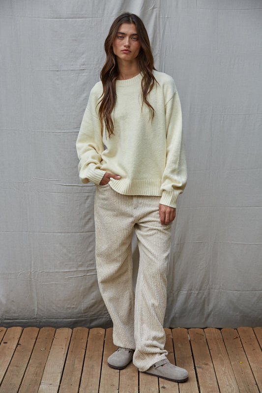 Desiree Pullover Sweater