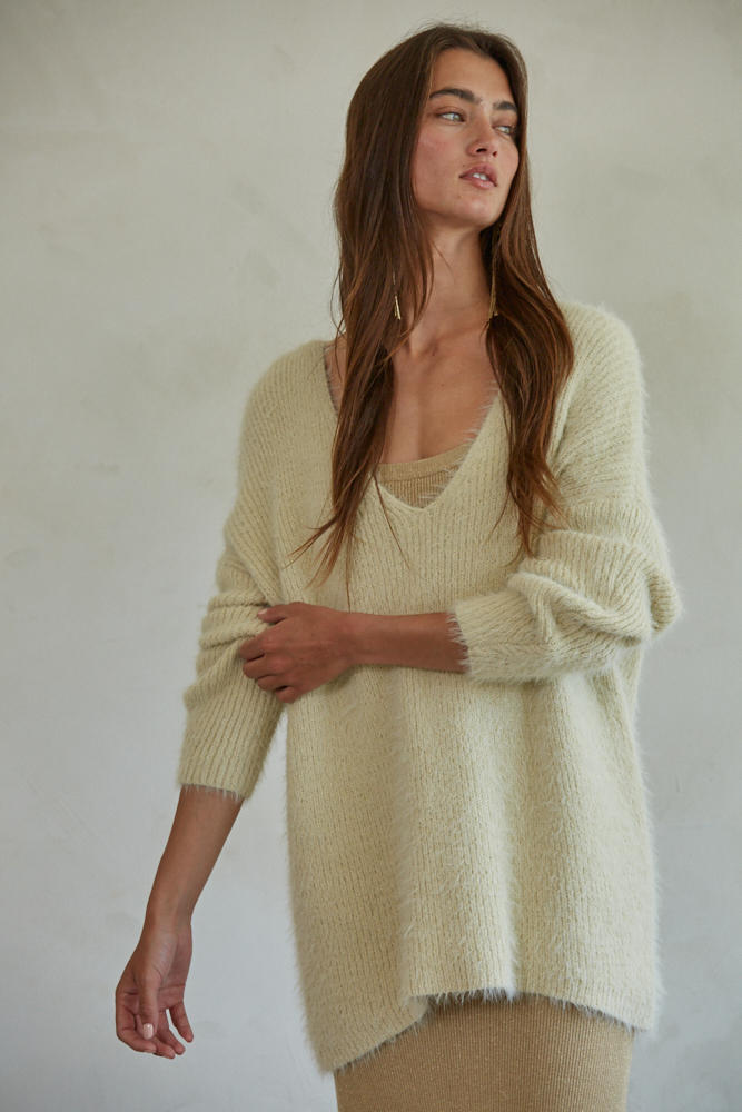 Justine Pullover