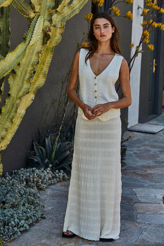Maev Vest Top