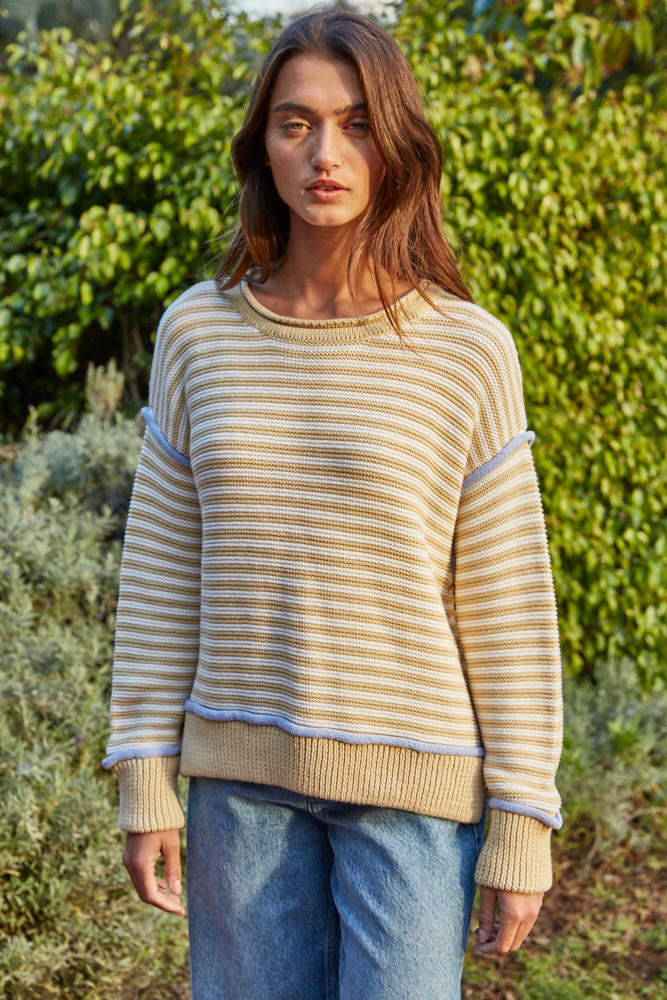 Braxelle Pullover