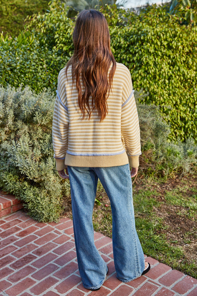 Braxelle Pullover