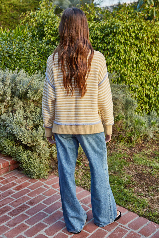 Braxelle Pullover