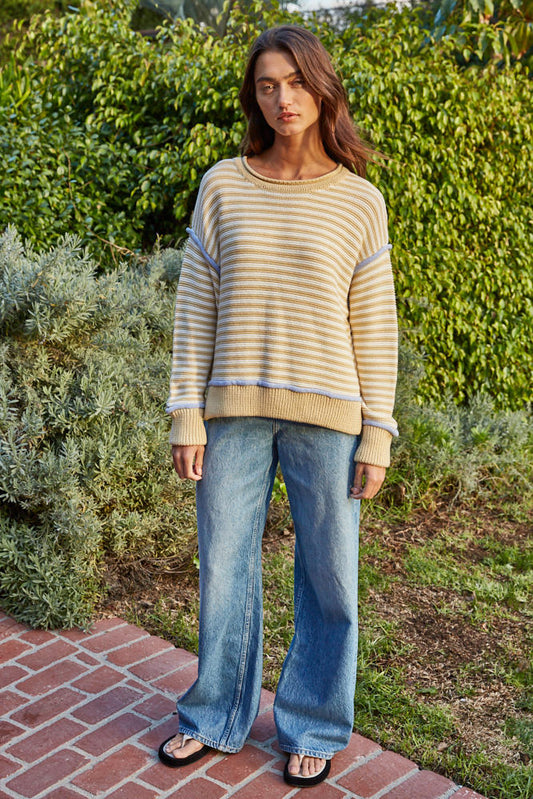 Braxelle Pullover