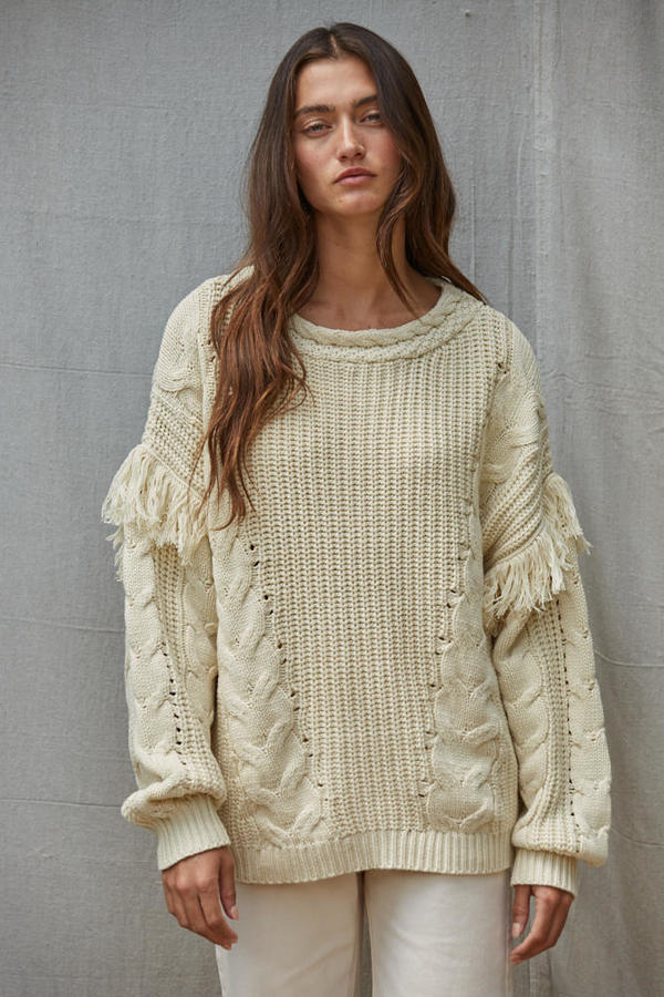 The Paris Sweater