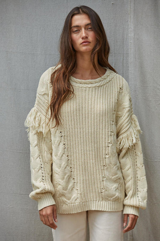 The Paris Sweater