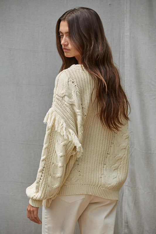The Paris Sweater