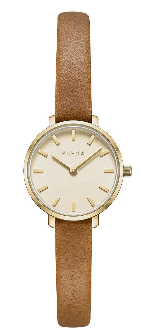 Beverly Leather Watch