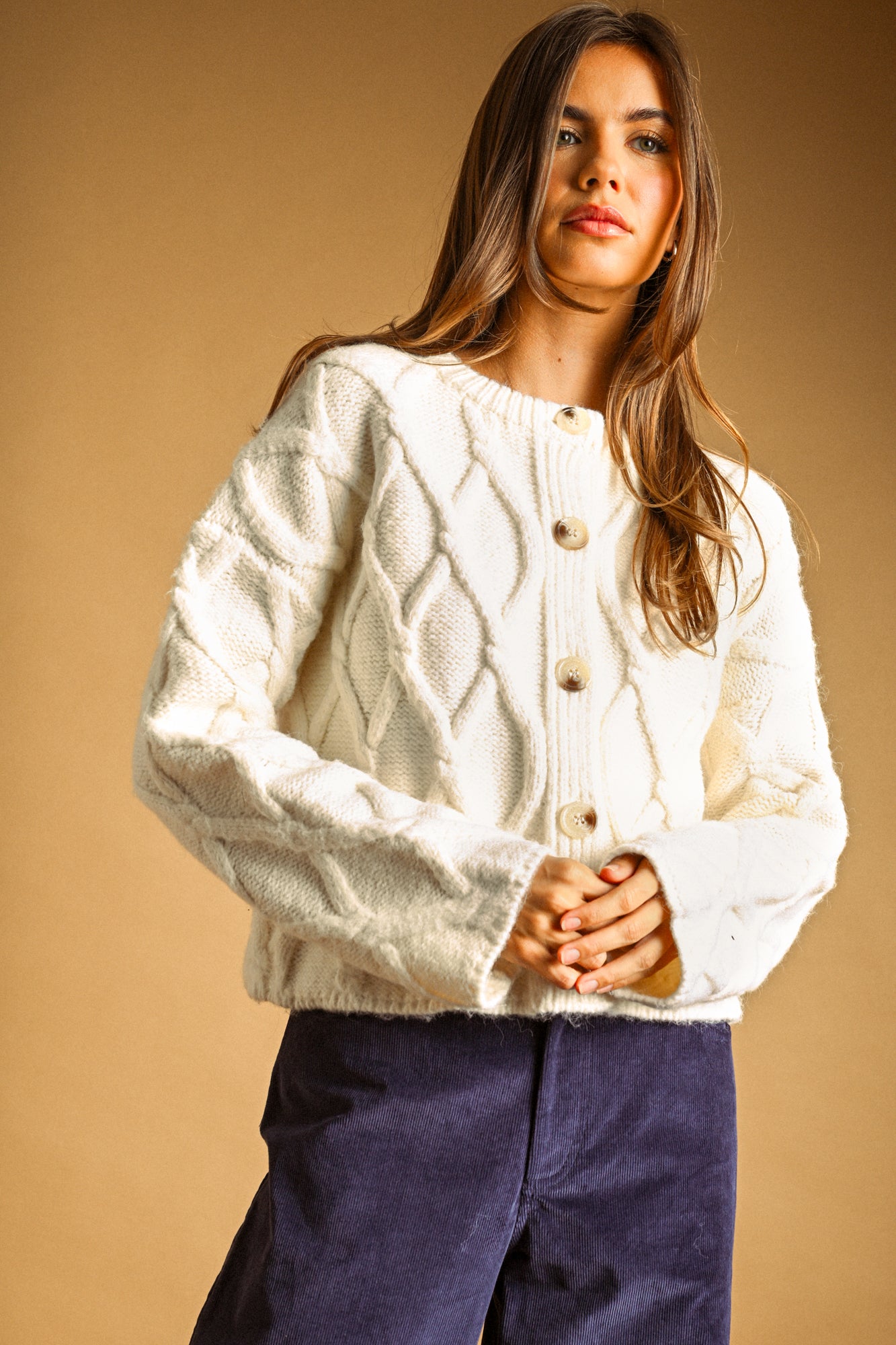 The Stars Hollow Cable Knit