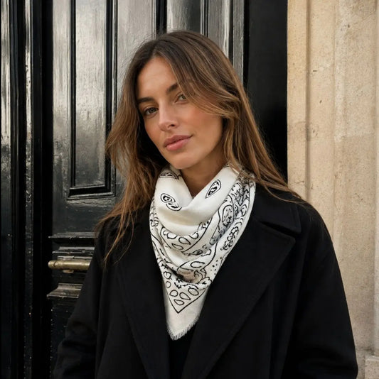The Provence Scarf
