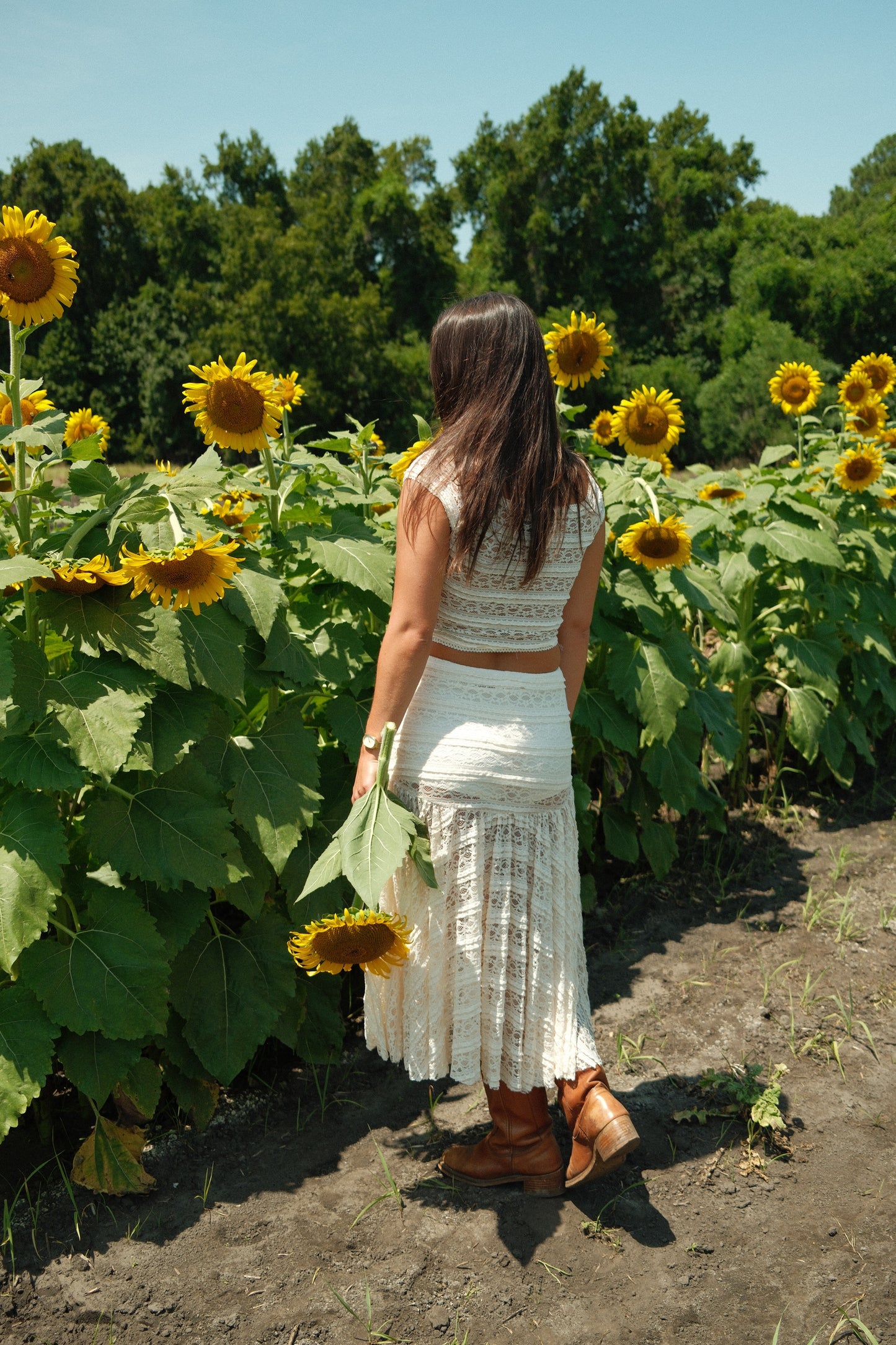 The Vanessa Skirt
