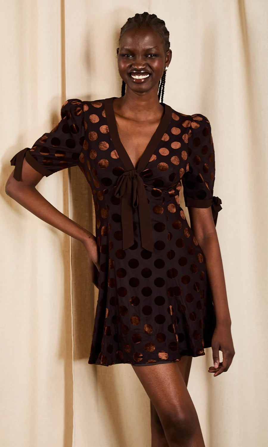 DOTTI DRESS