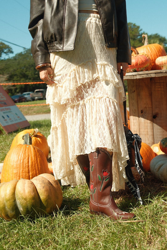 The Caroline Skirt