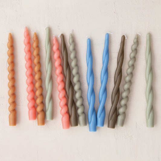 Chocolate Tapers