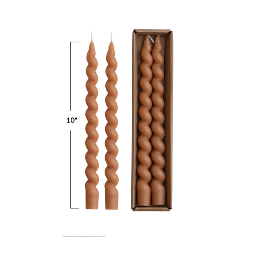 Twisted Taper