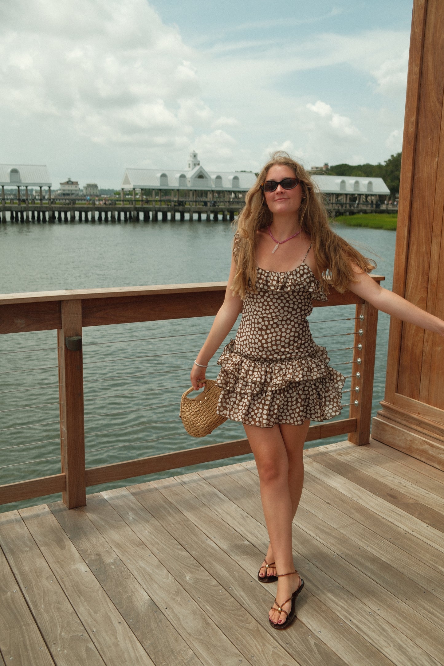The Amber Dress