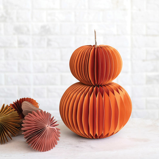 Pumpkin Cone