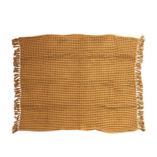 Fall Throw