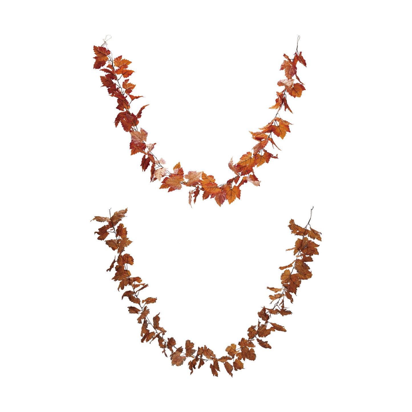 Leaves Are Falling Garland