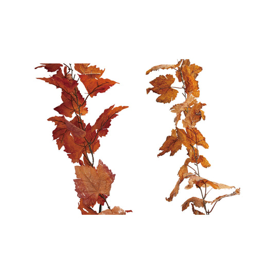 Leaves Are Falling Garland