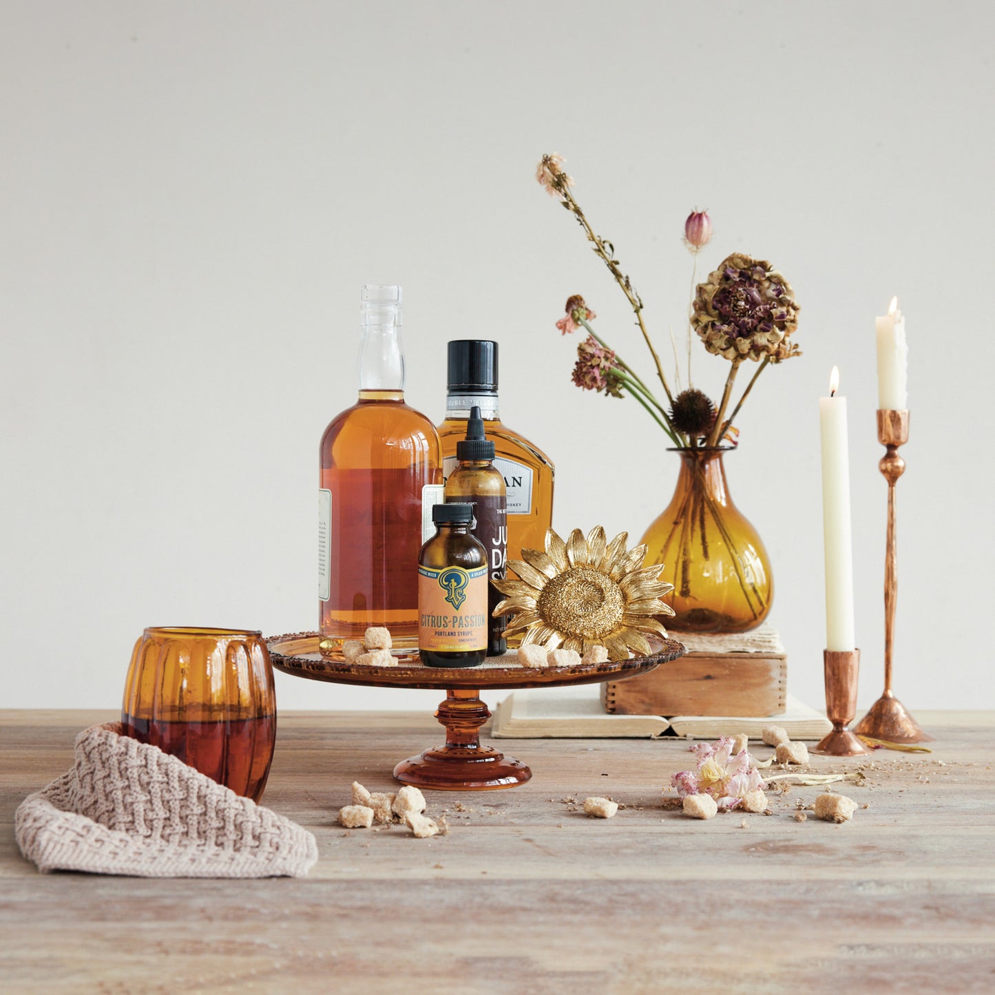 The Pumpkin Glass