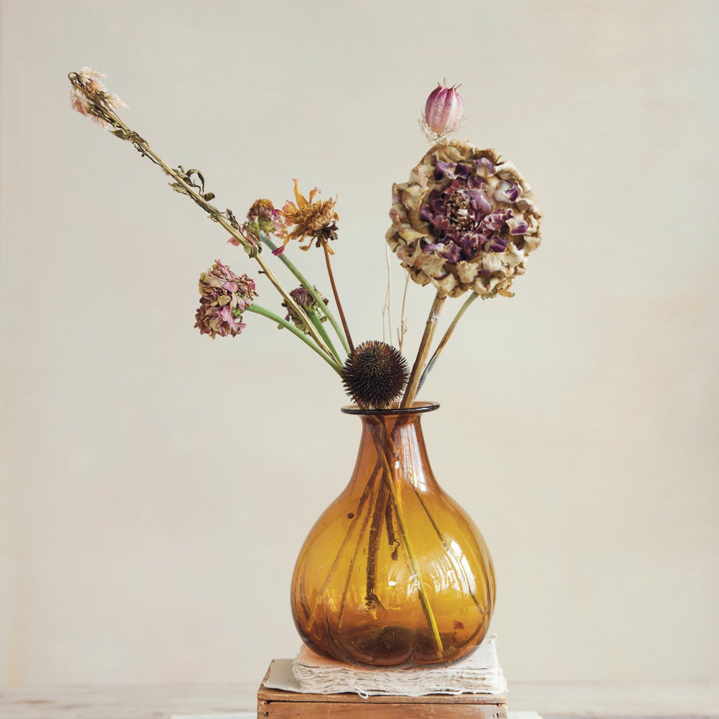 The Fall Vase