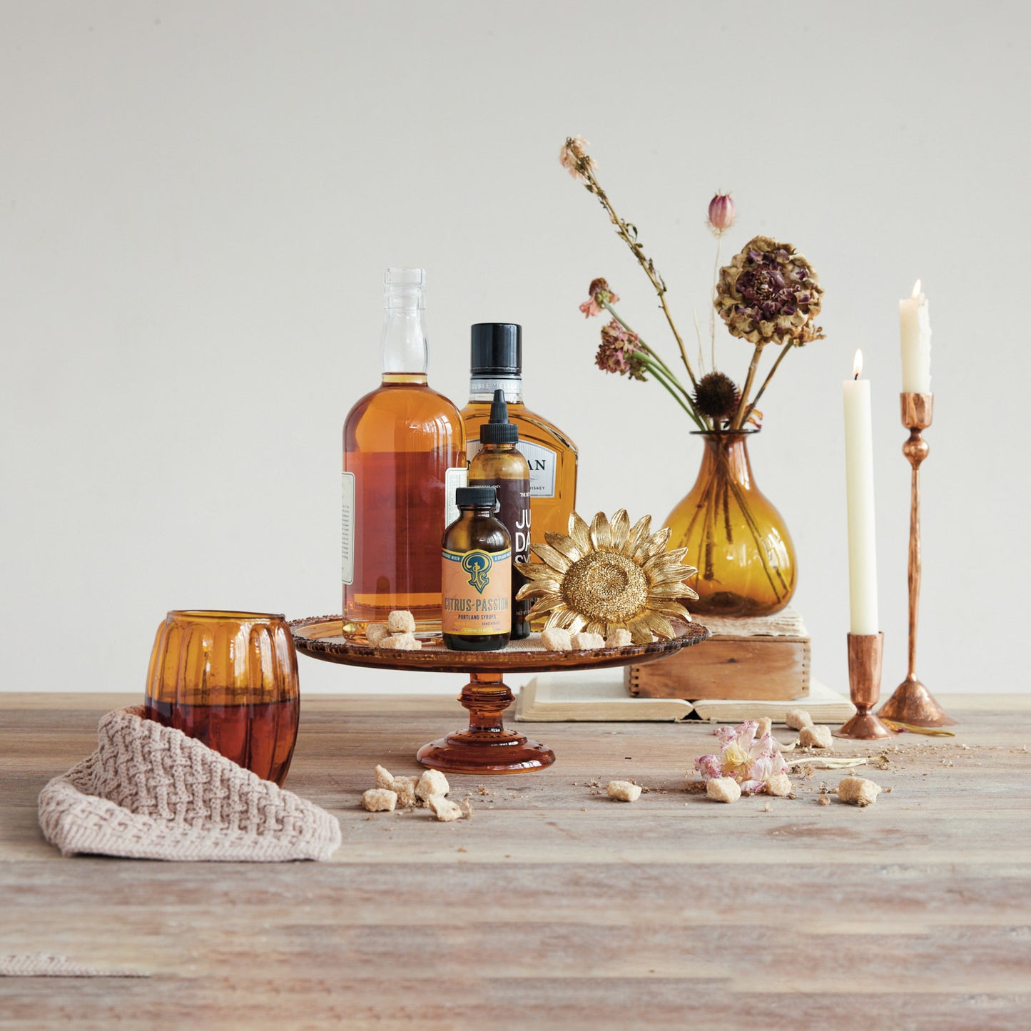 The Fall Vase
