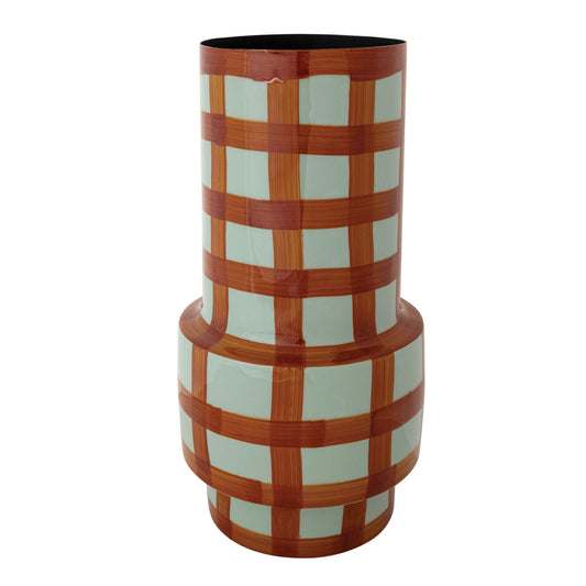 The Pumpkin Spice Vase