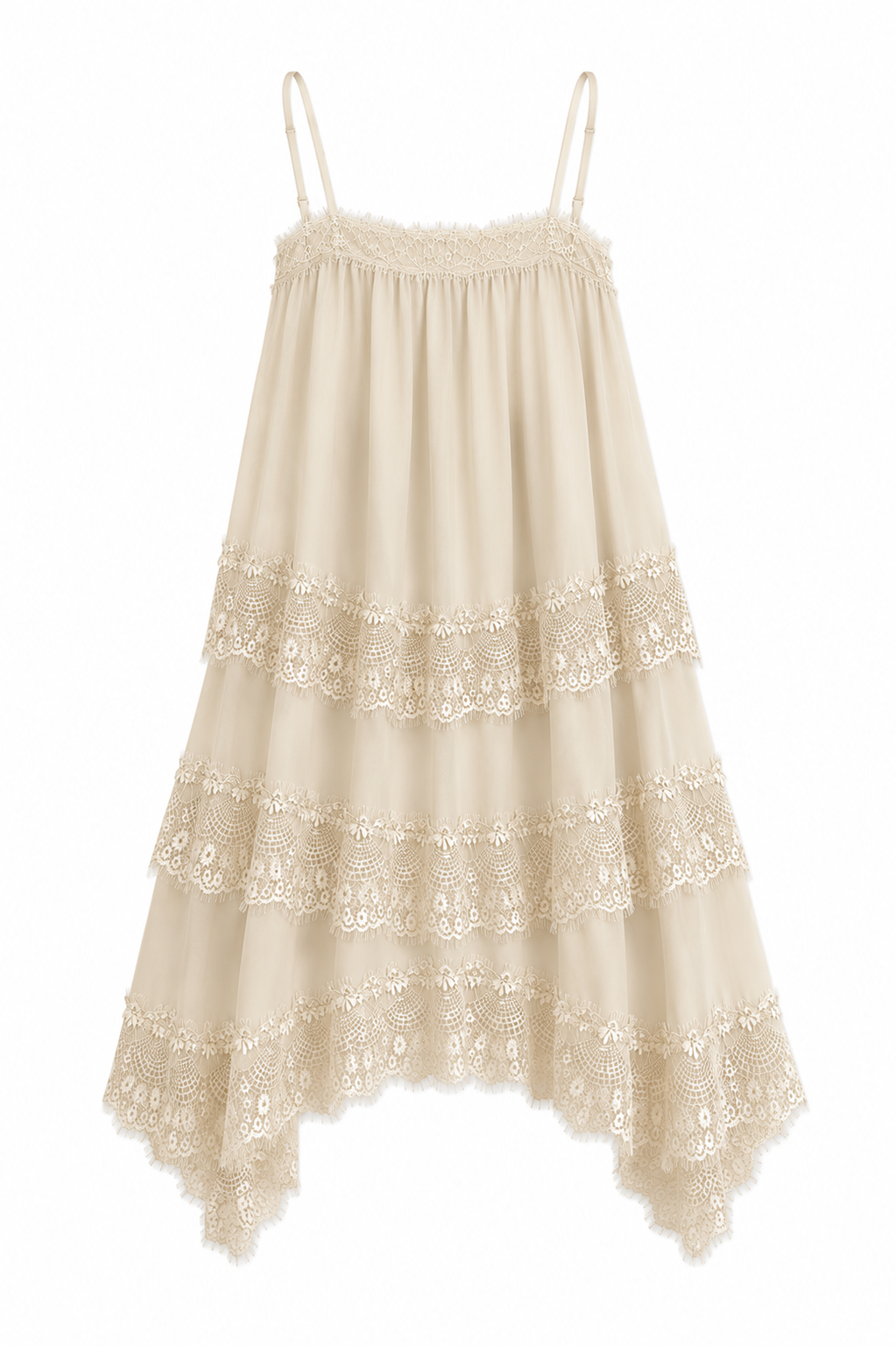 The Hannah Dress
