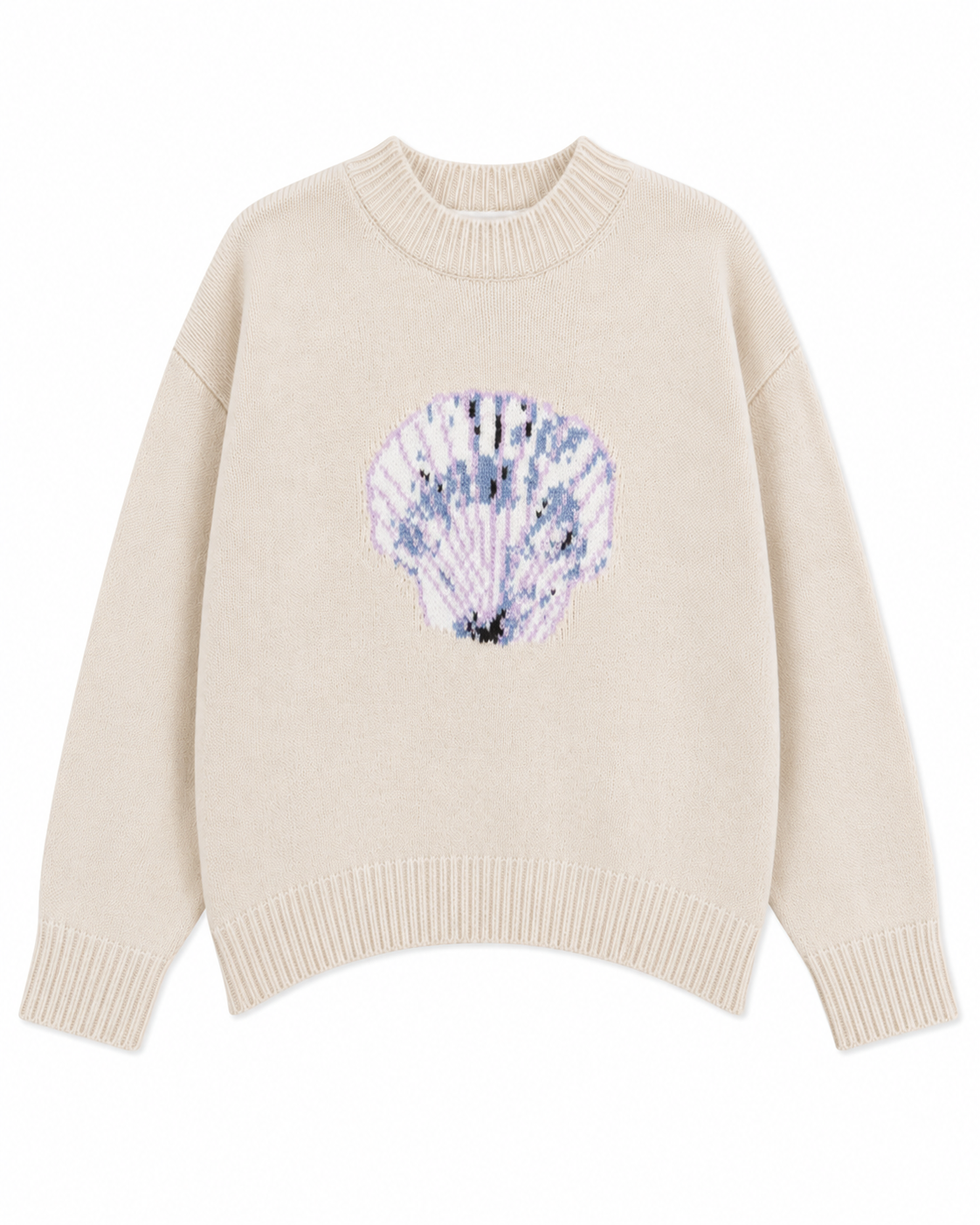 The Coastal Grandma Sweater