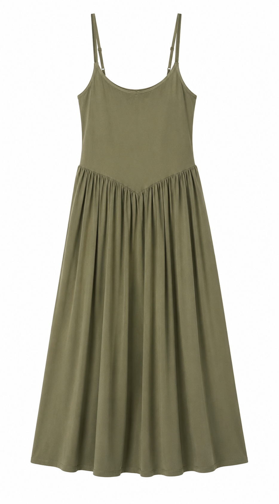 The Zeke Dress